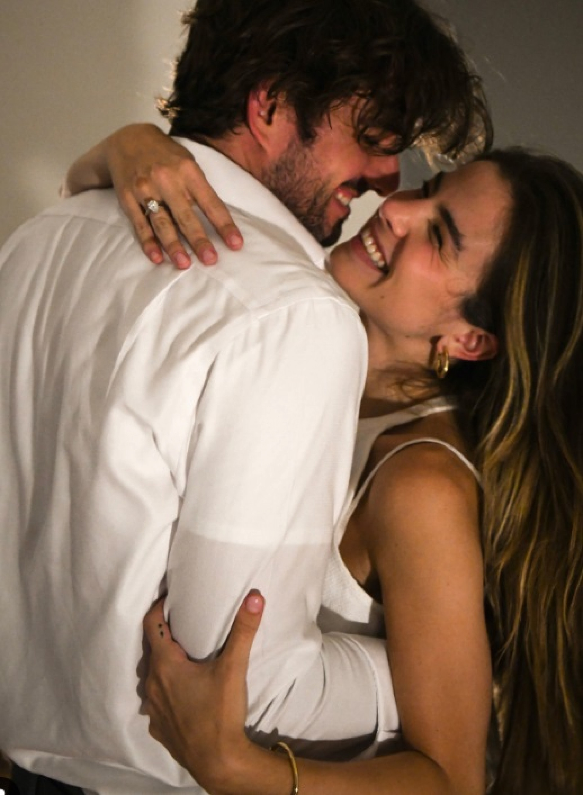 Giulia fica noiva de Conor Kennedy - Reprodução do Instagram