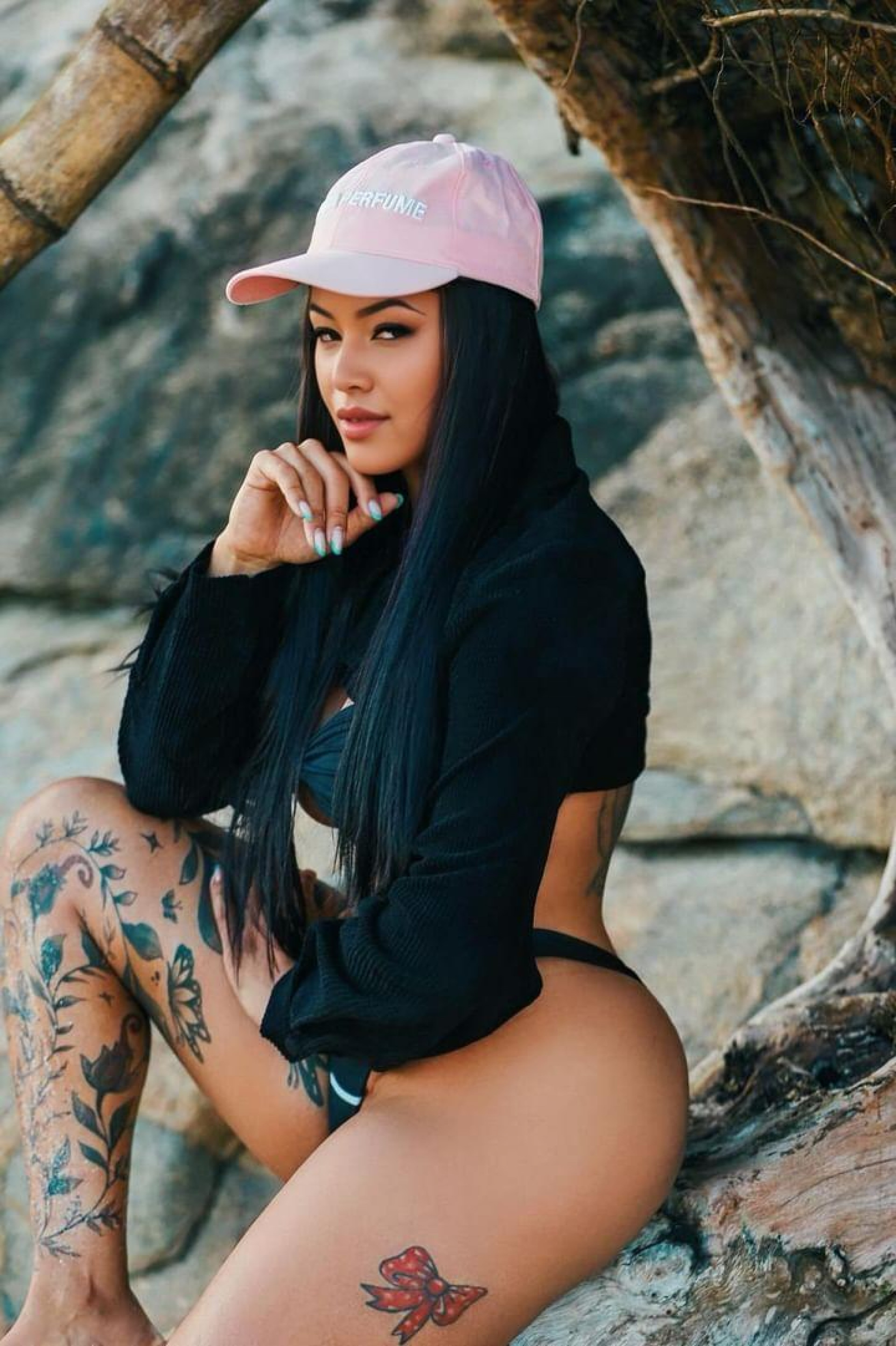 Musa do Vasco, Bia Fernandes faz promessa ousada por vaga na Libertadores - Divulgação / Léo Cordeiro