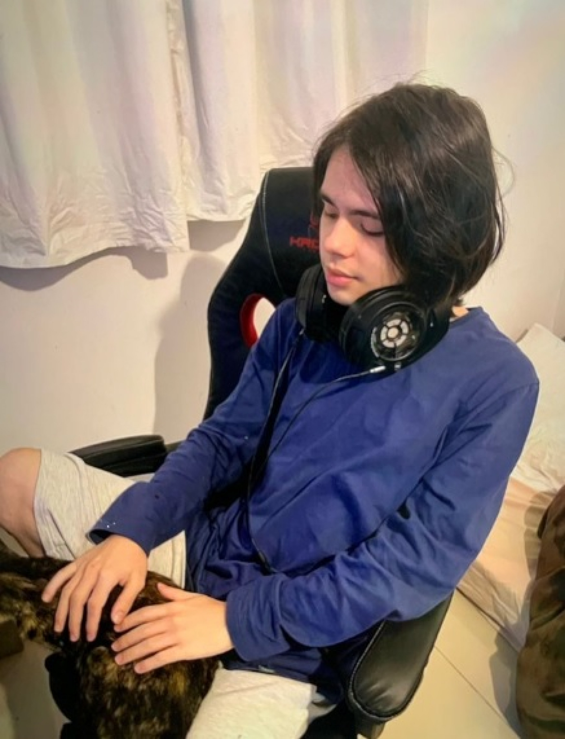 Richard Ferreira da Cruz, 20 anos, morreu no Hospital Lourenço Jorge, na Barra da Tijuca - Reprodução/Redes sociais