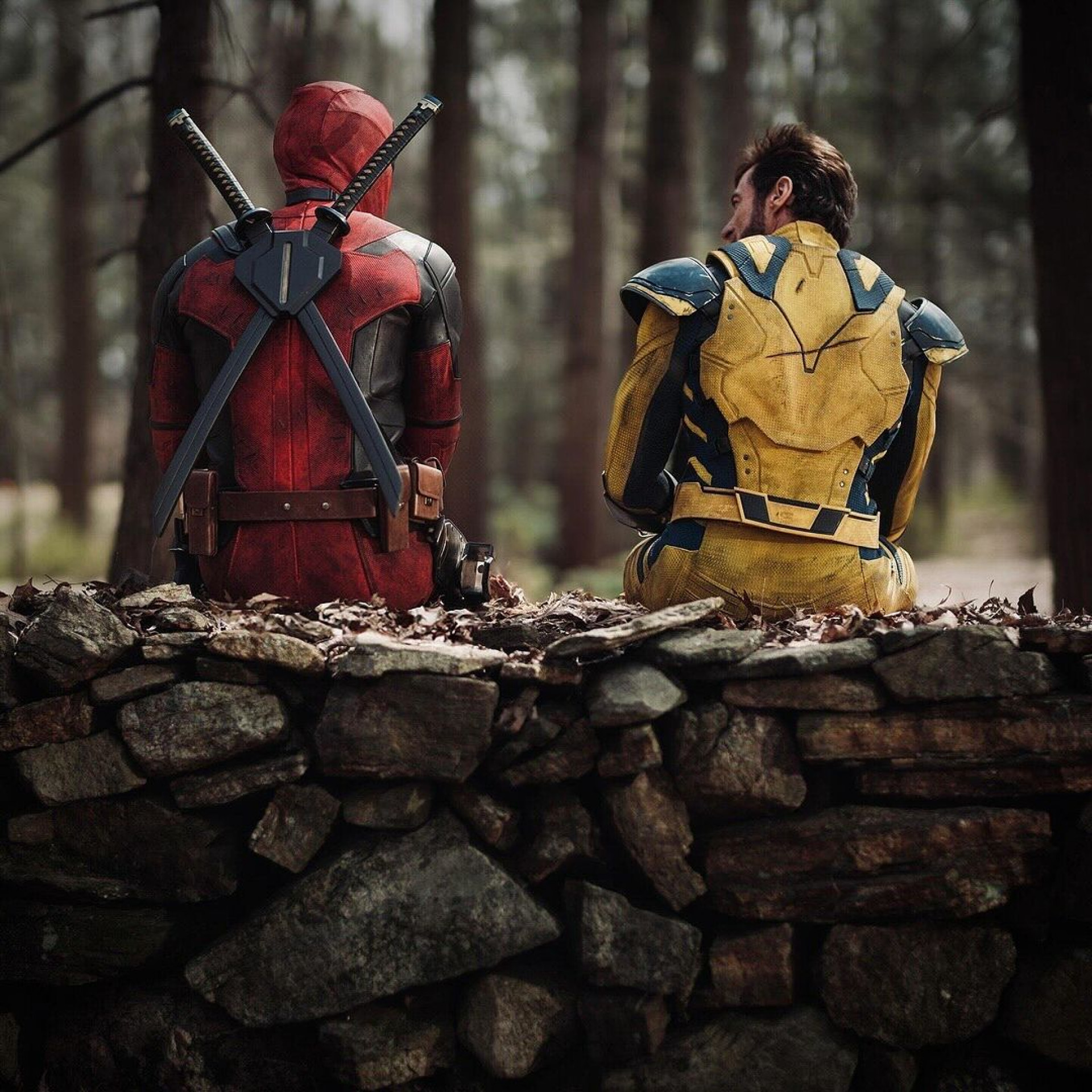 Robert Downey Jr. recusou oferta para participar de 'Deadpool & Wolverine' - Reprodução / Instagram