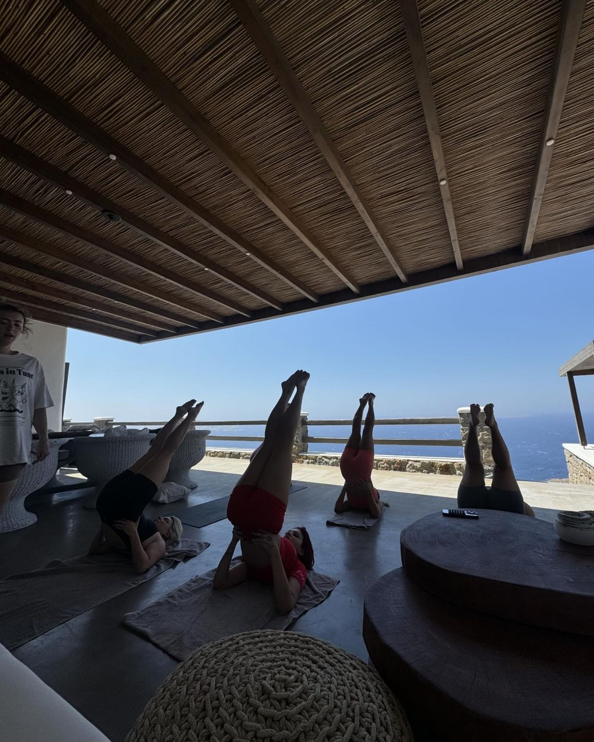 Anitta abre álbum de fotos de viagem à Grécia - Reprodução / Instagram