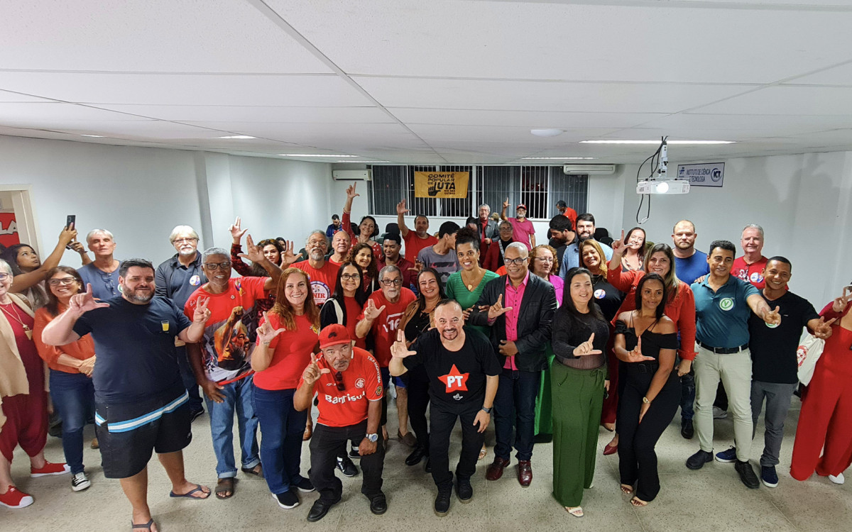 Anúncio foi realizado no Auditório da Universidade Federal Fluminense