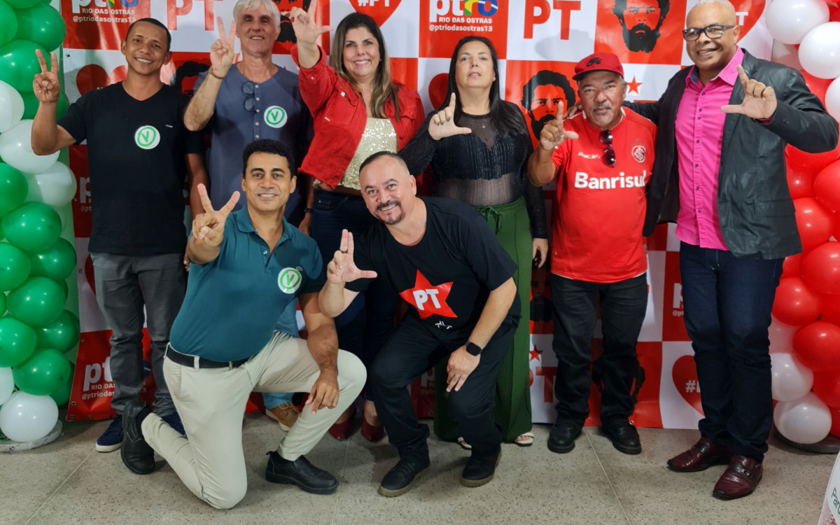 Anúncio foi realizado no Auditório da Universidade Federal Fluminense