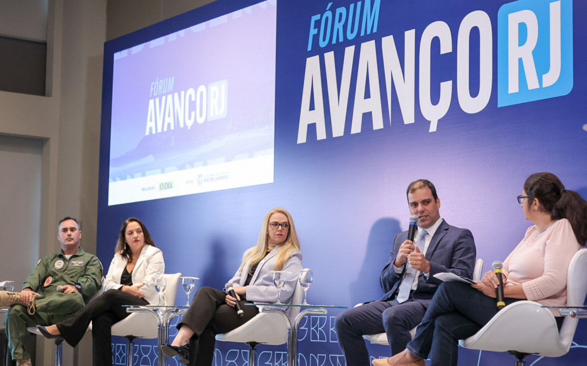 Evento foi realizado no Centro de Convenções do Hotel Prodigy Santos Dumont