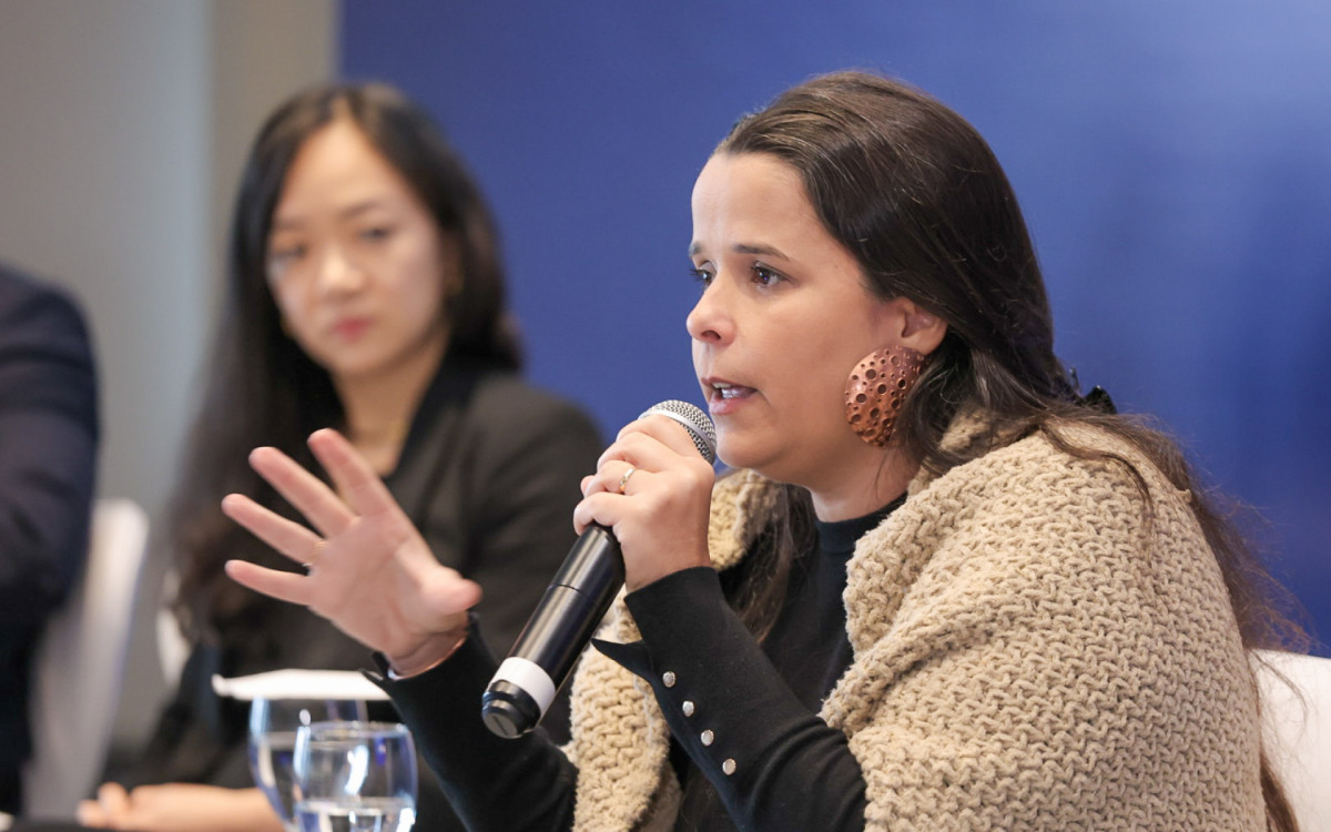 Evento foi realizado no Centro de Convenções do Hotel Prodigy Santos Dumont