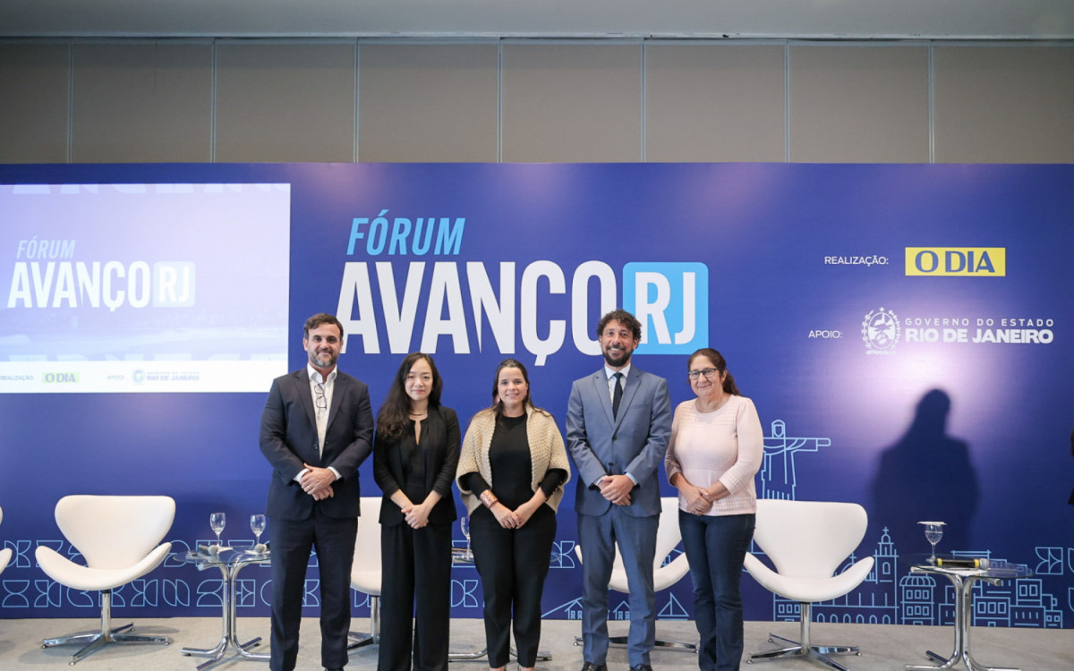 Evento foi realizado no Centro de Convenções do Hotel Prodigy Santos Dumont