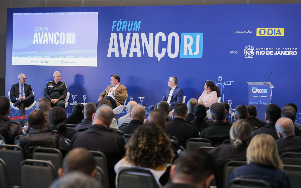 Evento foi realizado no Centro de Convenções do Hotel Prodigy Santos Dumont