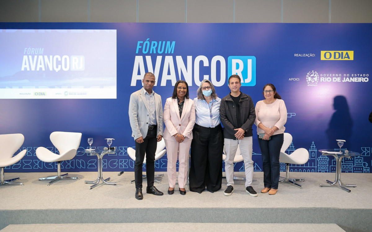 Evento foi realizado no Centro de Convenções do Hotel Prodigy Santos Dumont