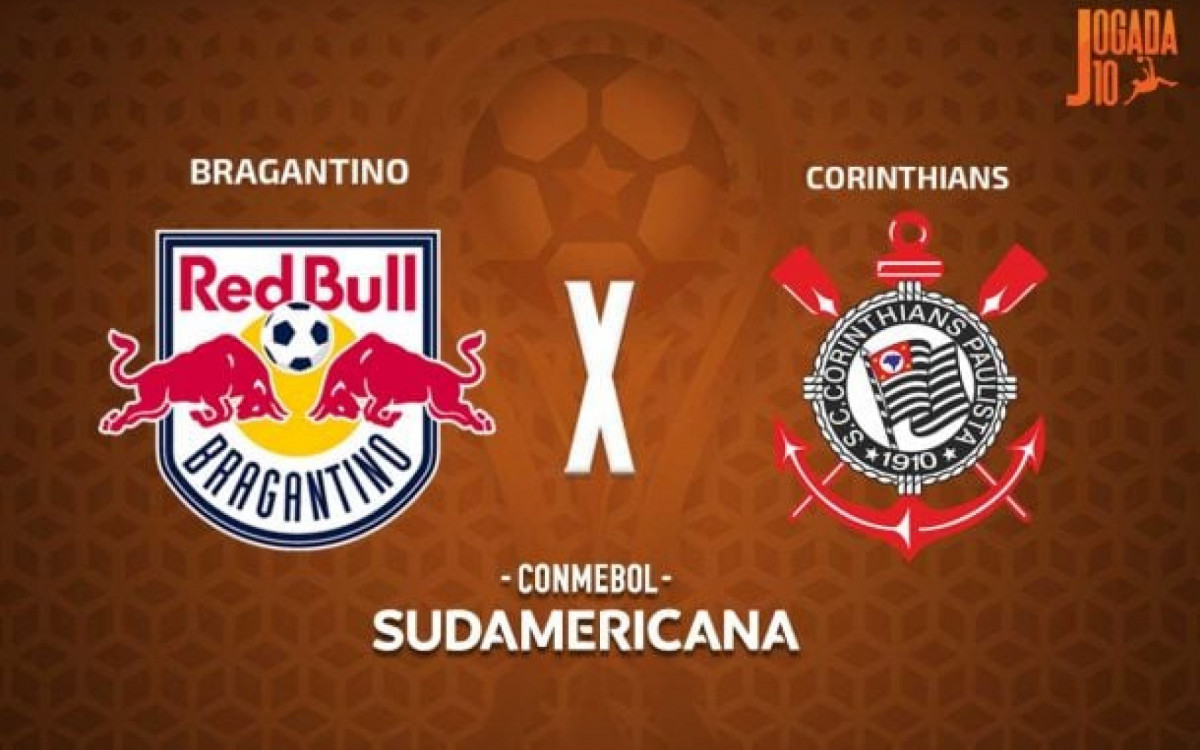 Bragantino x Corinthians, AO VIVO, com a Voz do Esporte, às 20h