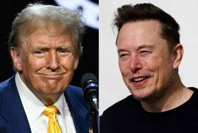 Trump elogia Tesla e diz que quer conversar com Musk sobre veículos elétricos