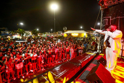 Projeto ‘Canta Belford Roxo’ abre temporada de 2024 com Netinho de Paula em Heliópolis