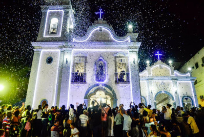 Igreja N. S. da Conceição de Niterói comemora 353 anos