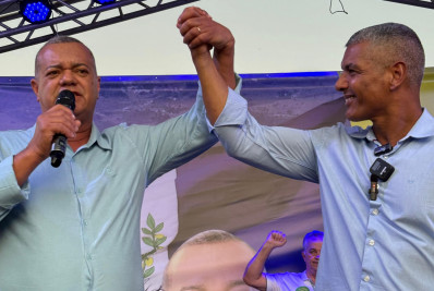 MDB oficializa candidatura de Hélder em Japeri