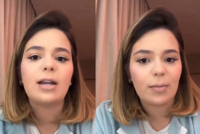 Viih Tube pede desculpas a Camila Loures após indireta em vídeo: 'Errei'