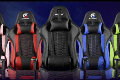 Cadeira gamer Fortrek Cruiser aparece com R$560 OFF. Aproveite!