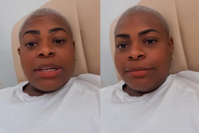 Jojo Todynho exibe balas de fuzil caídas em seu quintal após tiroteio