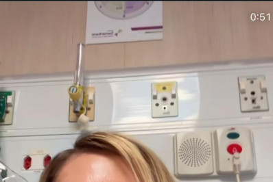 Paula Burlamaqui atualiza estado de saúde após cirurgia