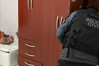 Polícia apreende celulares em operação contra acusados de tentar matar ex-sniper da PM