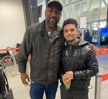 Morador de Araruama escapa de tragédia de avião que caiu em Vinhedo