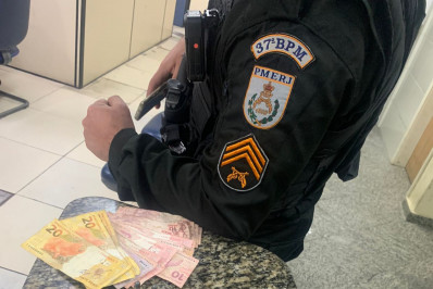 Dois homens são presos por tráfico de drogas no bairro Nova Liberdade, em Resende