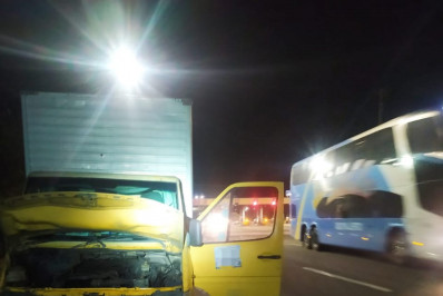 Condutor é flagrado dirigindo embriagado na Via Dutra, em Itatiaia