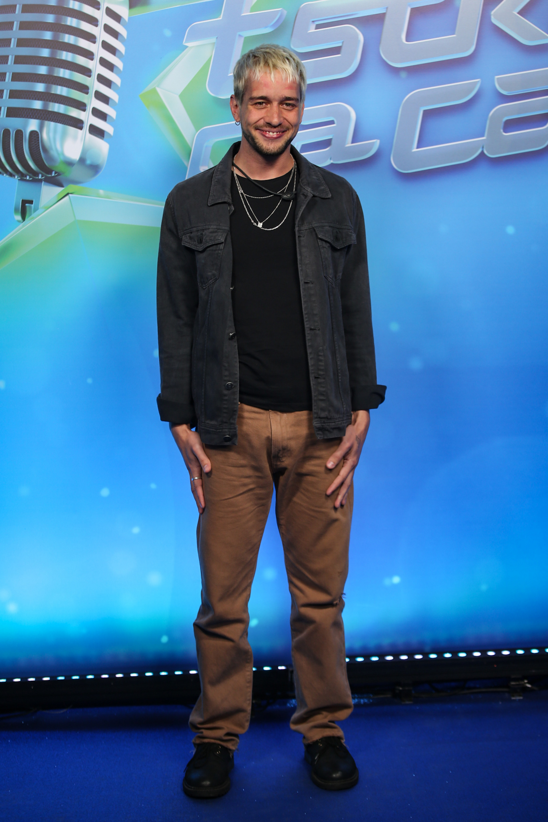 Programa 'Estrela da Casa'  - Victor Chapetta / Agnews 