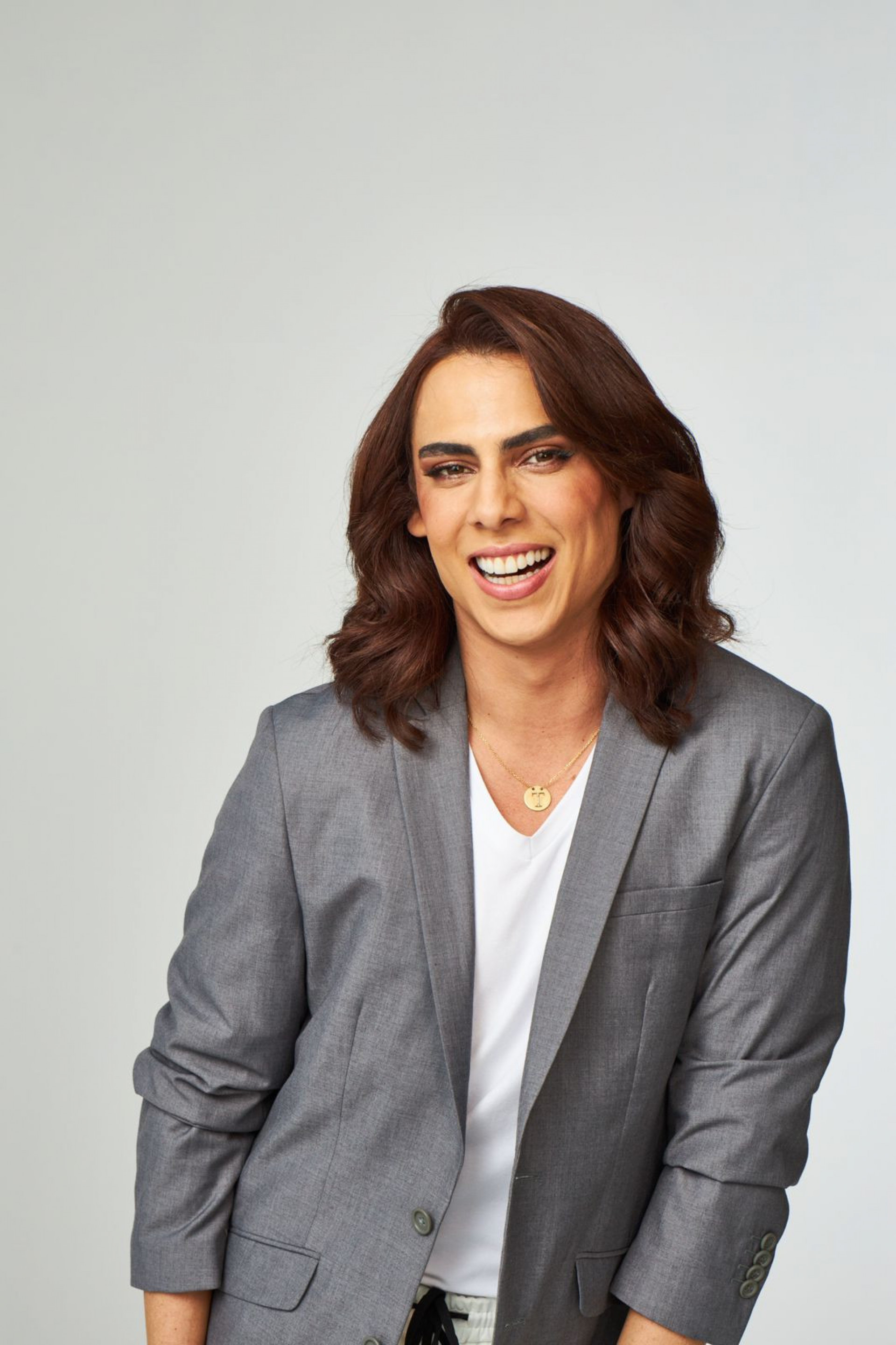 Theodoro é sucesso na internet - Marcelo Ringo / Divulgação