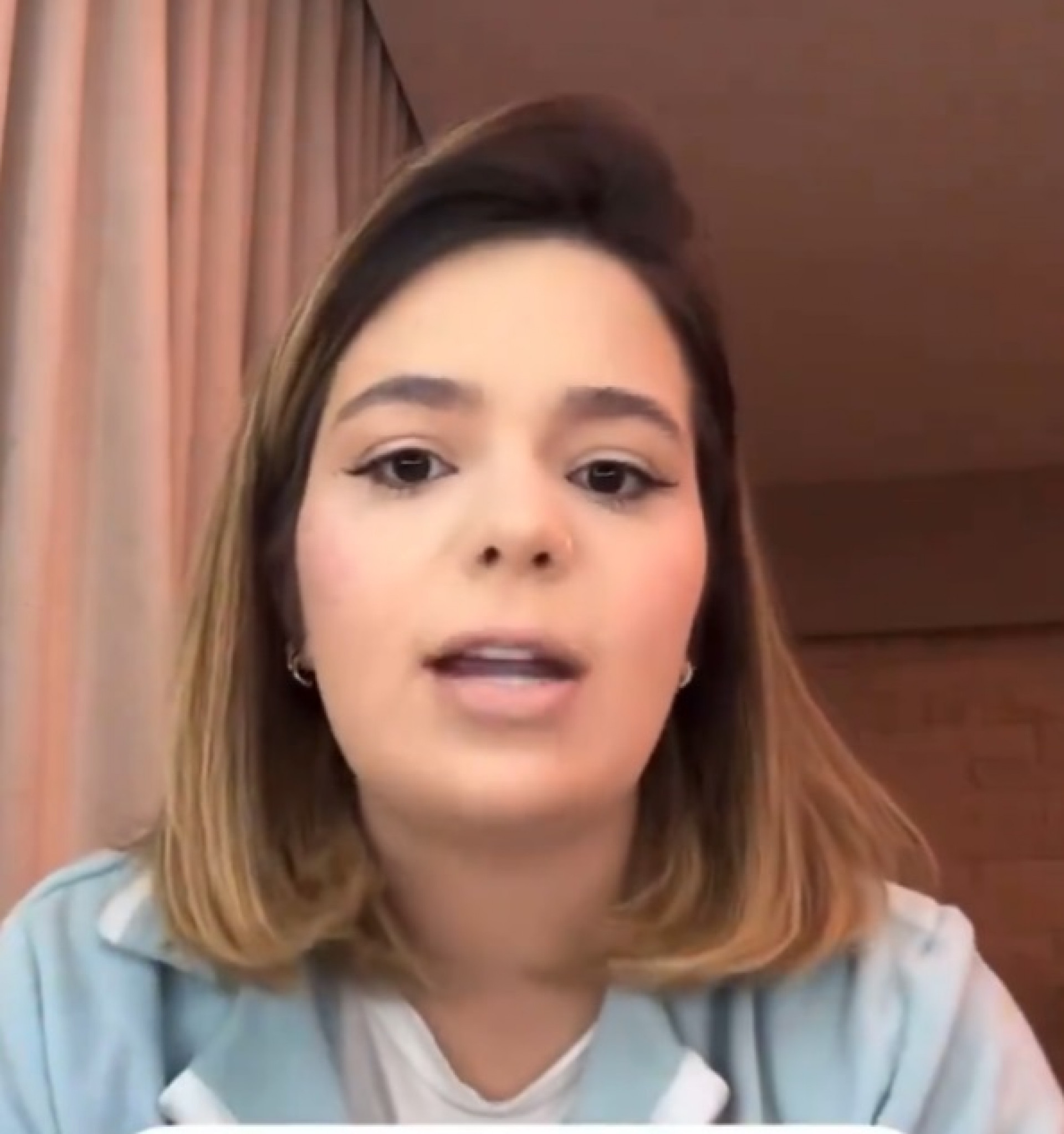 Viih Tube se desculpa com Camila Loures - Reprodução de vídeo