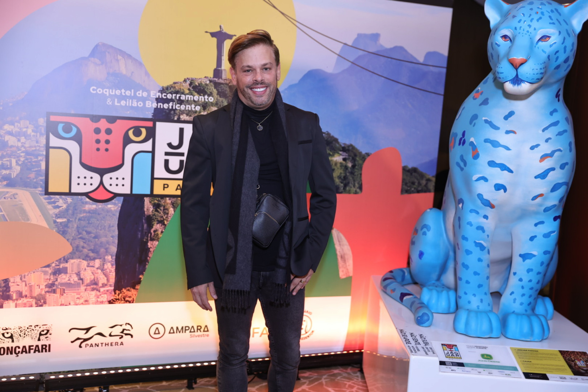 Bruno Chateaubriand - Anderson Bordê / AgNews