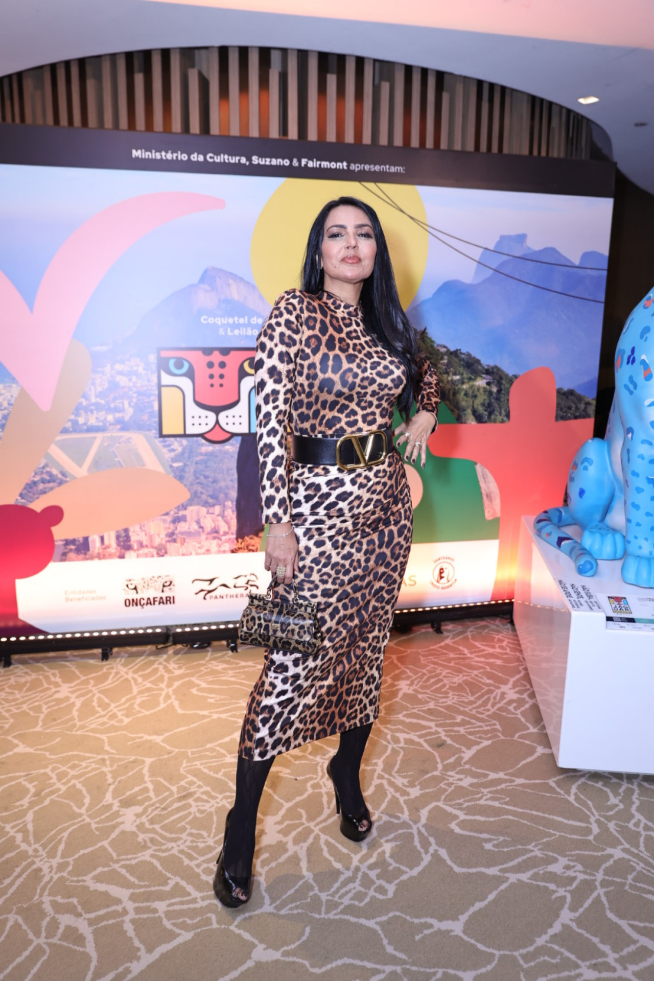 Gardênia Cavalcante - Anderson Bordê / AgNews