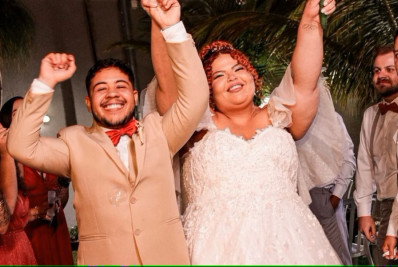 Noiva não convida parentes para casamento e áudios com revolta de parentes viralizam na internet; confira