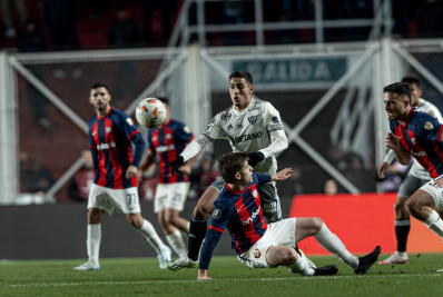 Atlético-MG cobra Conmebol por 'punições severas' após ato racista de argentinos