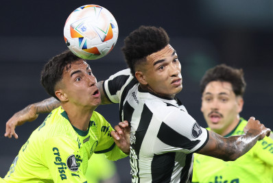 Botafogo acata decisão da CBF e não tentará mudar data de jogo contra o Palmeiras