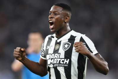 Convocado, Luiz Henrique vê aposta correta no Botafogo: 'Deu mais visibilidade'