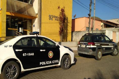 Homem é preso por furto em Rio das Flores