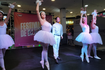 Estão abertas inscrições para o 14º Festival de Dança do Shopping Nilópolis Square