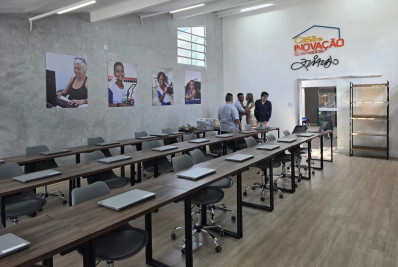 Novas turmas para cursos na área tecnológica em Queimados