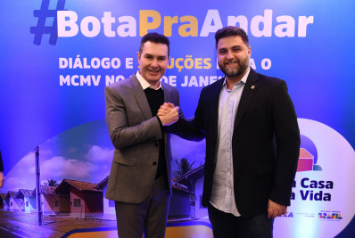 Convênio garante titularidade das 772 casas do Conjunto Novo Horizonte 