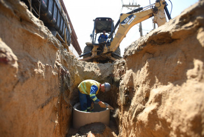 Bairro Legal na Baixada Campista muda aspecto do Parque Saraiva