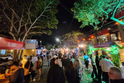 'Degusta Búzios 2024', o maior festival gastronômico da Região dos Lagos vende mais de 100 mil pratos e movimenta cerca de R$ 3 milhões na economia