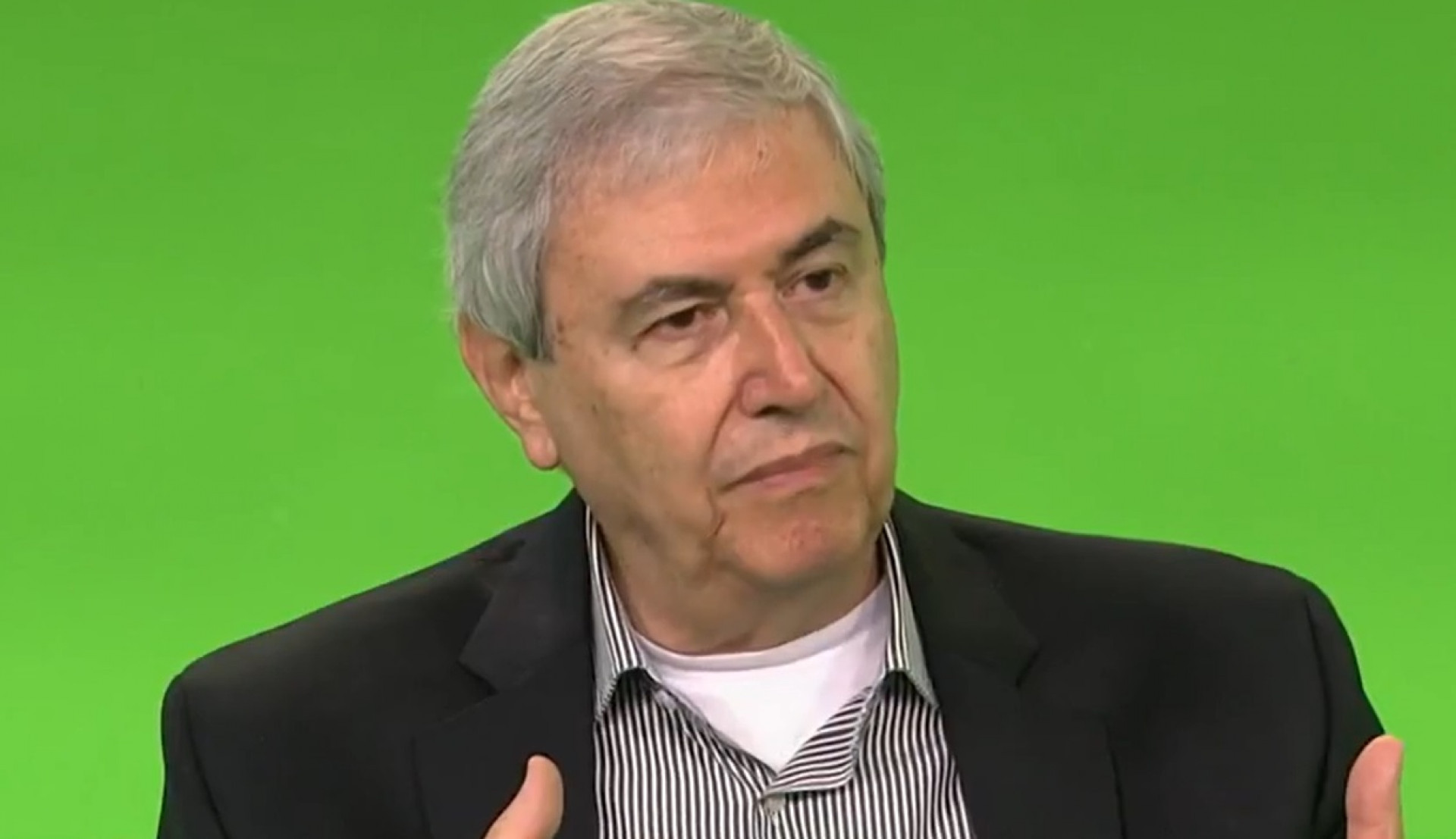 Octávio Florisbal morre aos 84 anos, em São Paulo - Reprodução de vídeo