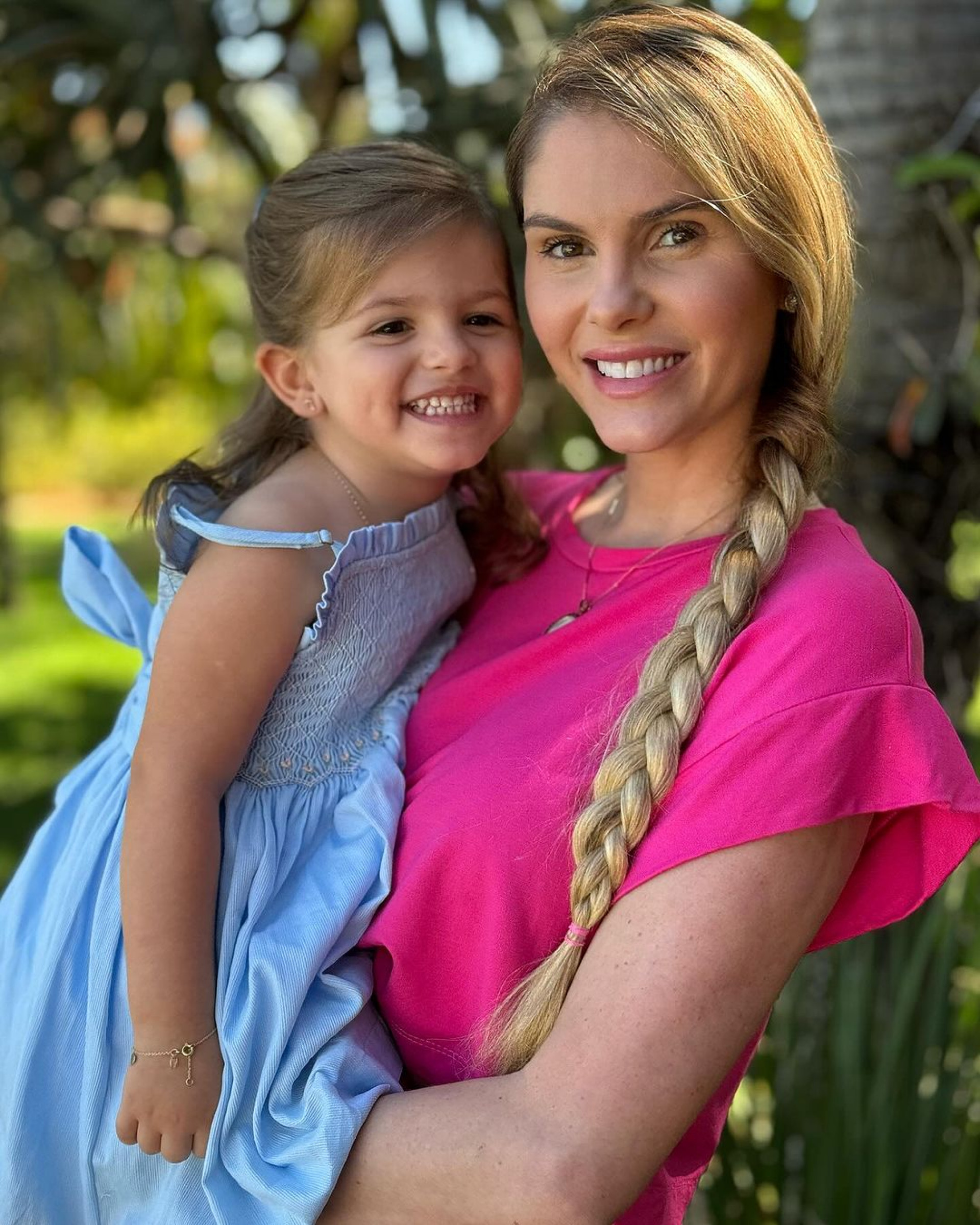 Bárbara Evans rebate crítica sobre maternidade - Reprodução / Instagram