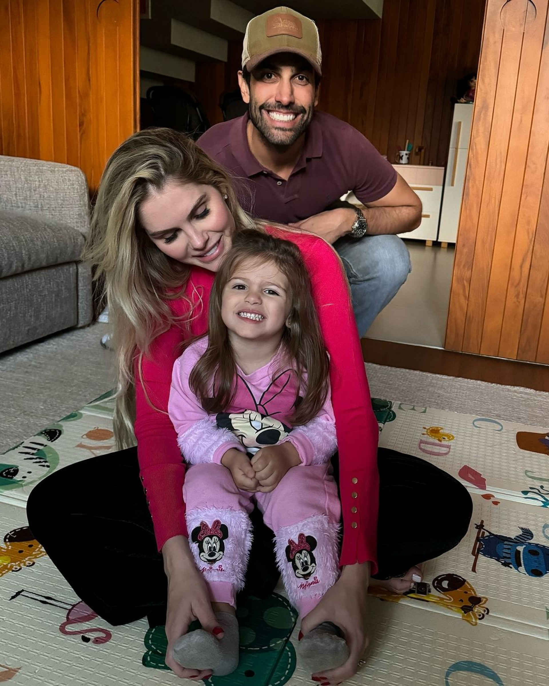 Bárbara Evans rebate crítica sobre maternidade - Reprodução / Instagram