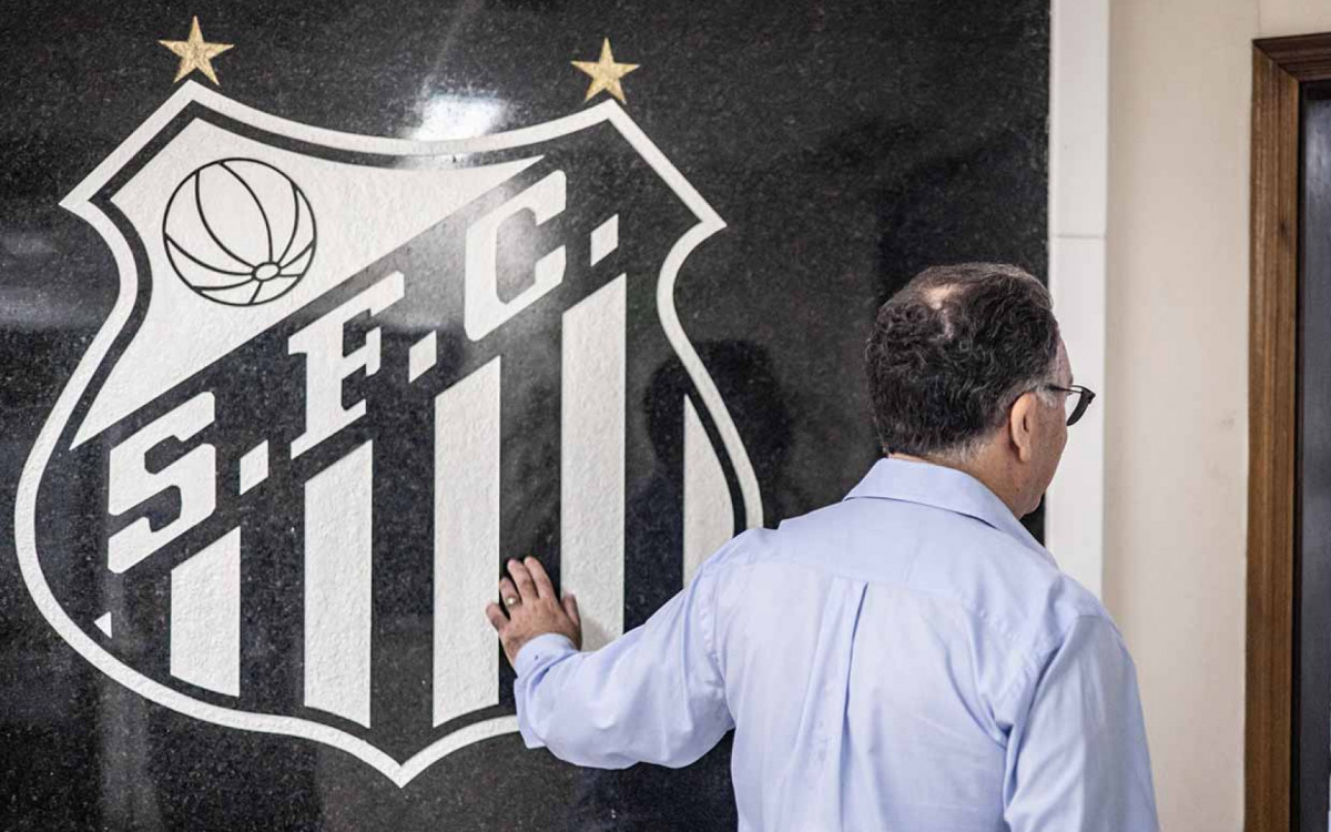 Santos faz acordo na CNRD para não sofrer mais punições na Fifa