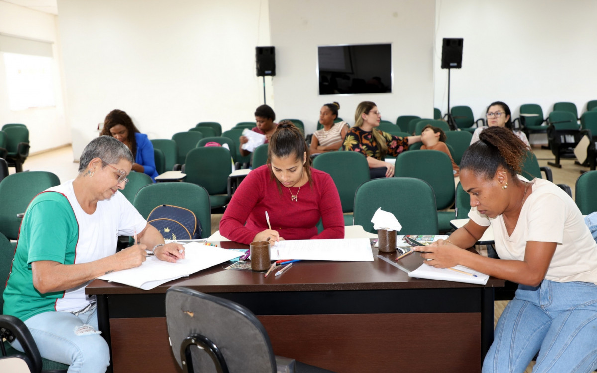 Cursos são direcionados especialmente a mulheres que enfrentam violência doméstica, além de residentes em áreas rurais e quilombolas