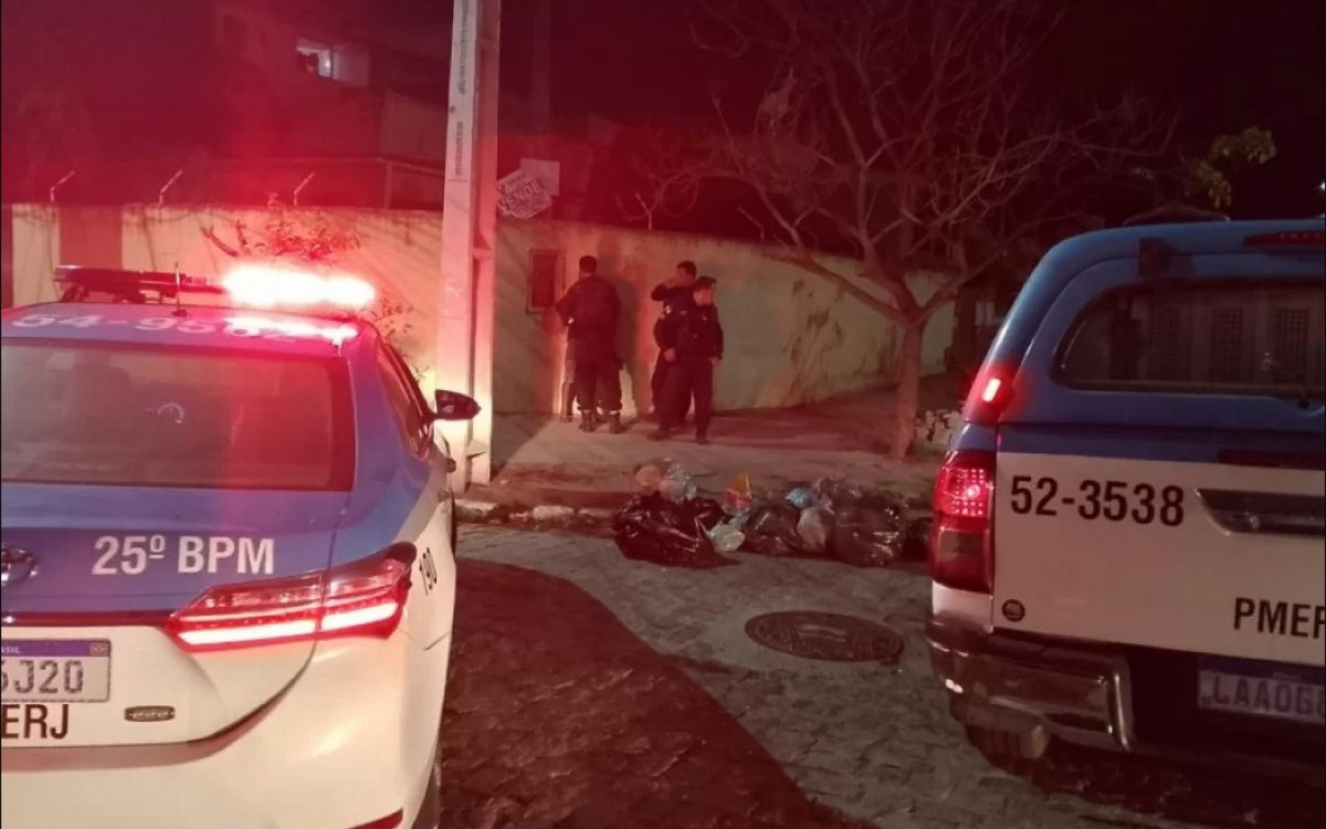 Policiais militares são as principais vítimas, aponta levantamento do Instituto Fogo Cruzado