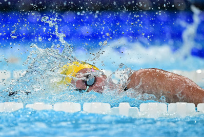 Nadadora australiana revela condições precárias em Paris: 'Vivíamos na sujeira'