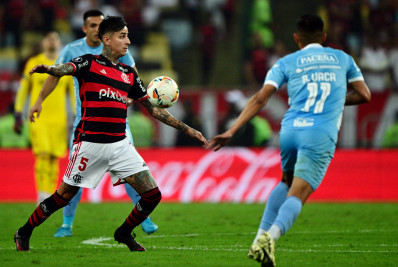 Flamengo pode perder Pulgar por R$ 20 milhões