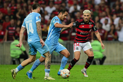 Técnico do Bolívar crê em virada sobre o Flamengo: 'Em casa podemos mais'