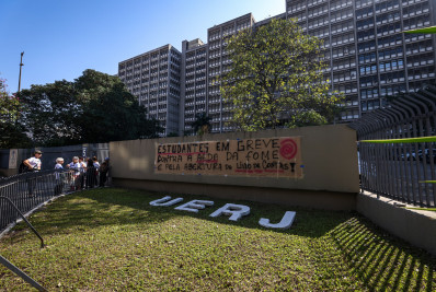 Após confusão em protesto, Uerj retoma aulas e atividades nesta sexta